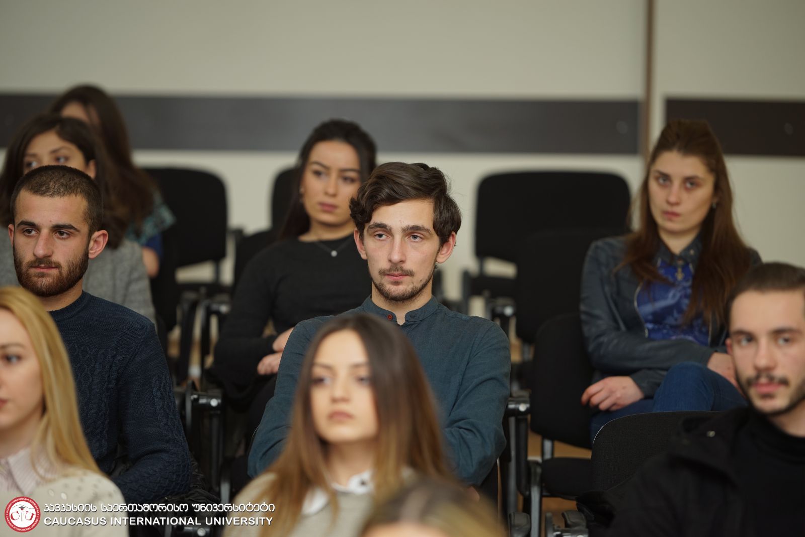 კსუ-ს სტუდენტებს ჩაუტარდათ მასტერკლასი თემაზე - რეზიუმეს შედგენის ტექნიკა, სამუშაო ადგილის ძიების ხერხები და ნეთვორქინგი