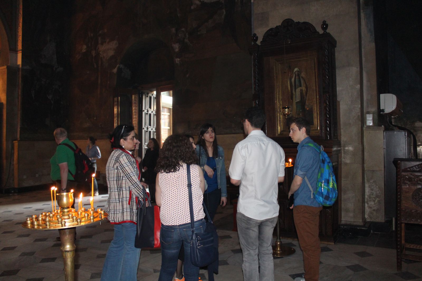 სტუდენტთა მესამე საერთაშორისო კონფერენცია