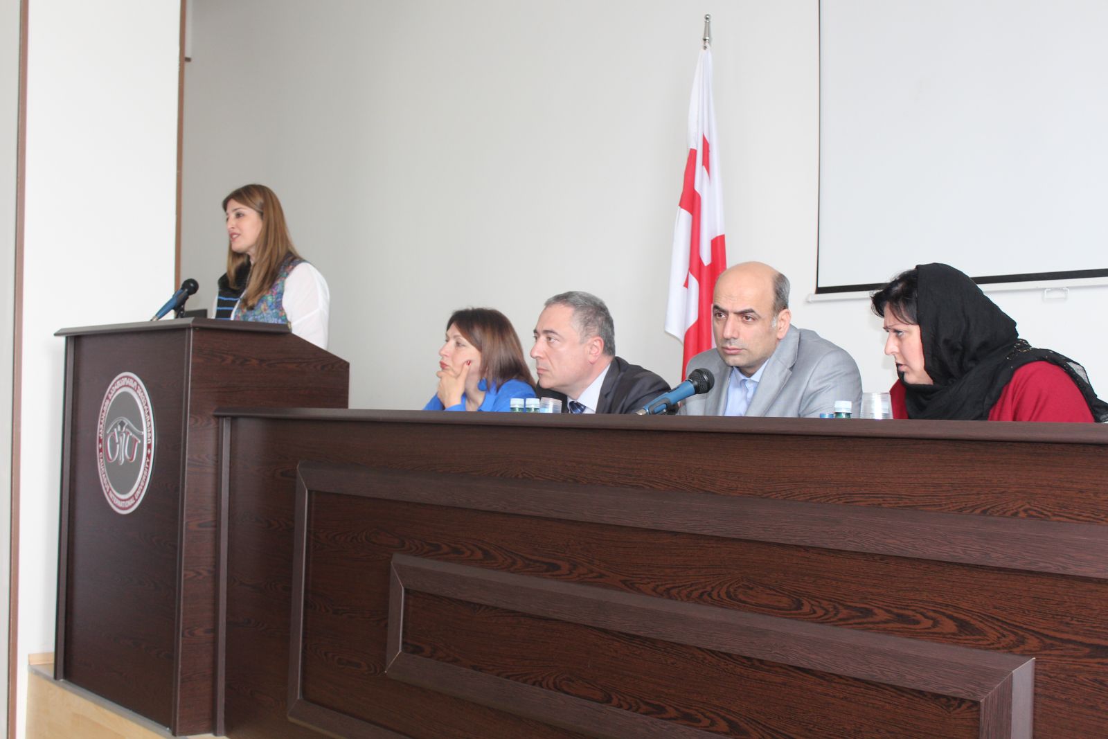 სტუდენტთა მესამე საერთაშორისო კონფერენცია