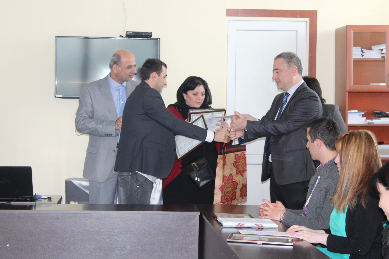 სტუდენტთა მესამე საერთაშორისო კონფერენცია