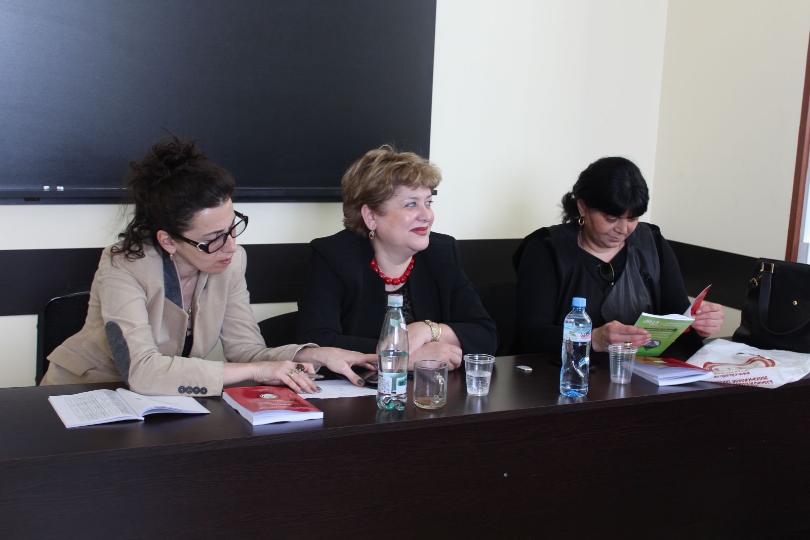 სტუდენტთა მესამე საერთაშორისო კონფერენცია