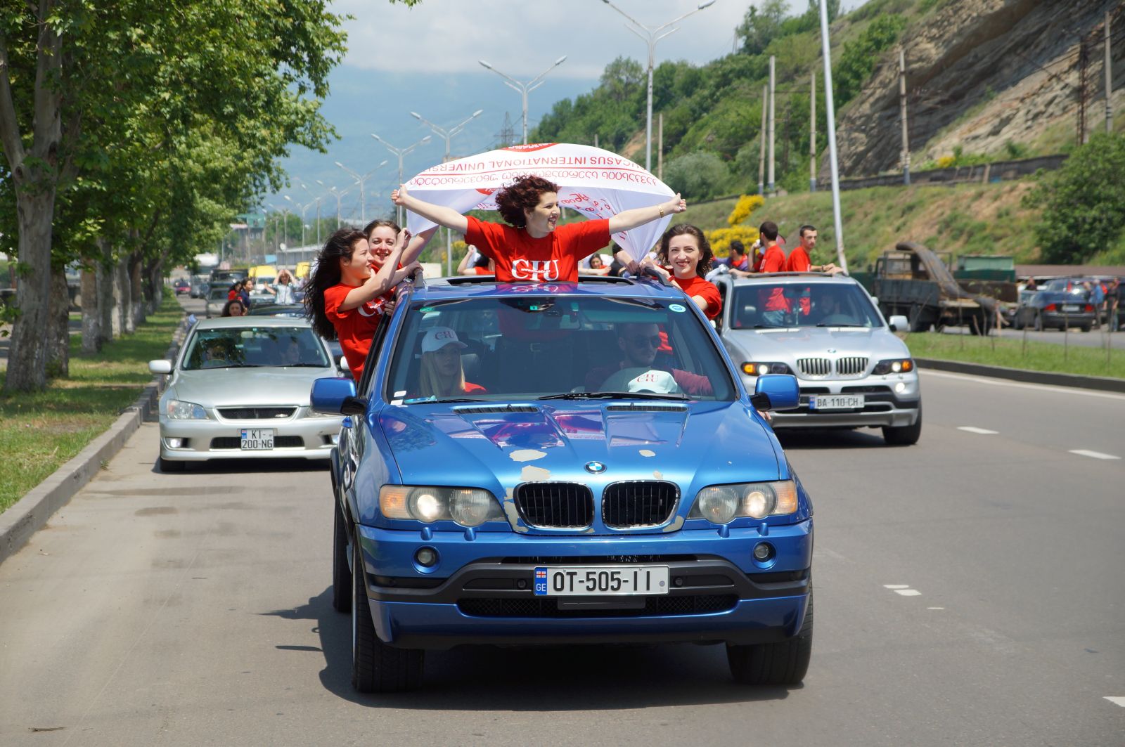 Anri Paghava, a Pupil Became Georgian Etalon of 2015-2016 Academic Year