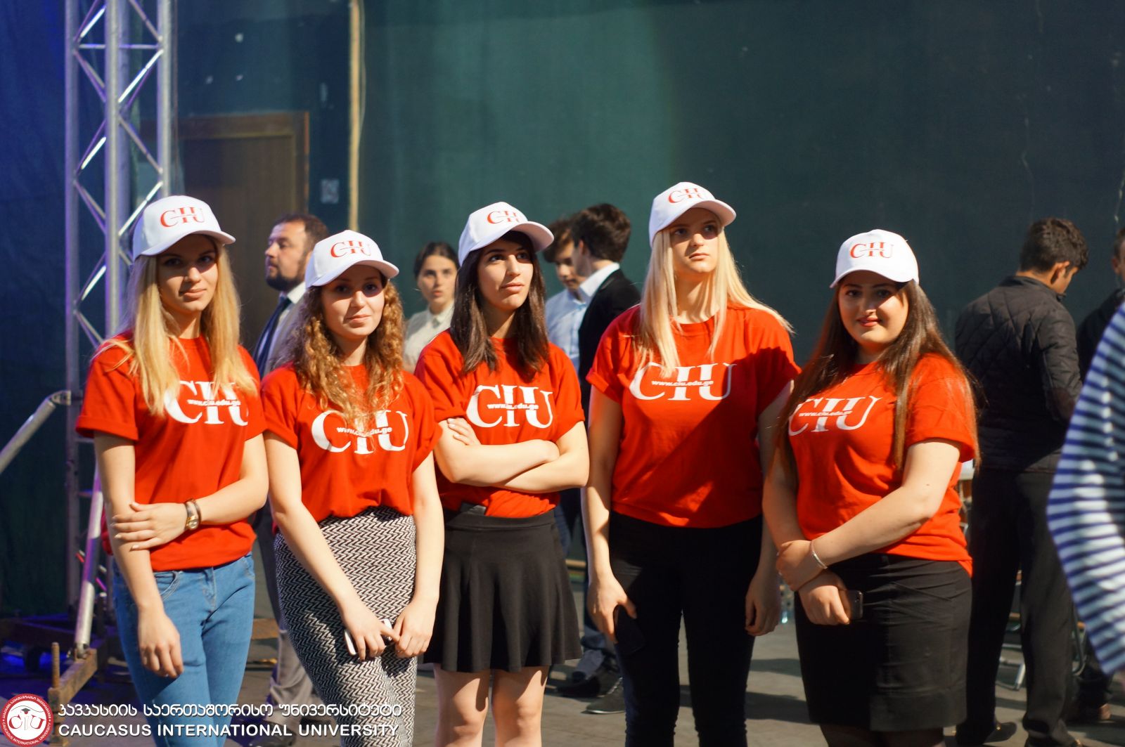 Anri Paghava, a Pupil Became Georgian Etalon of 2015-2016 Academic Year
