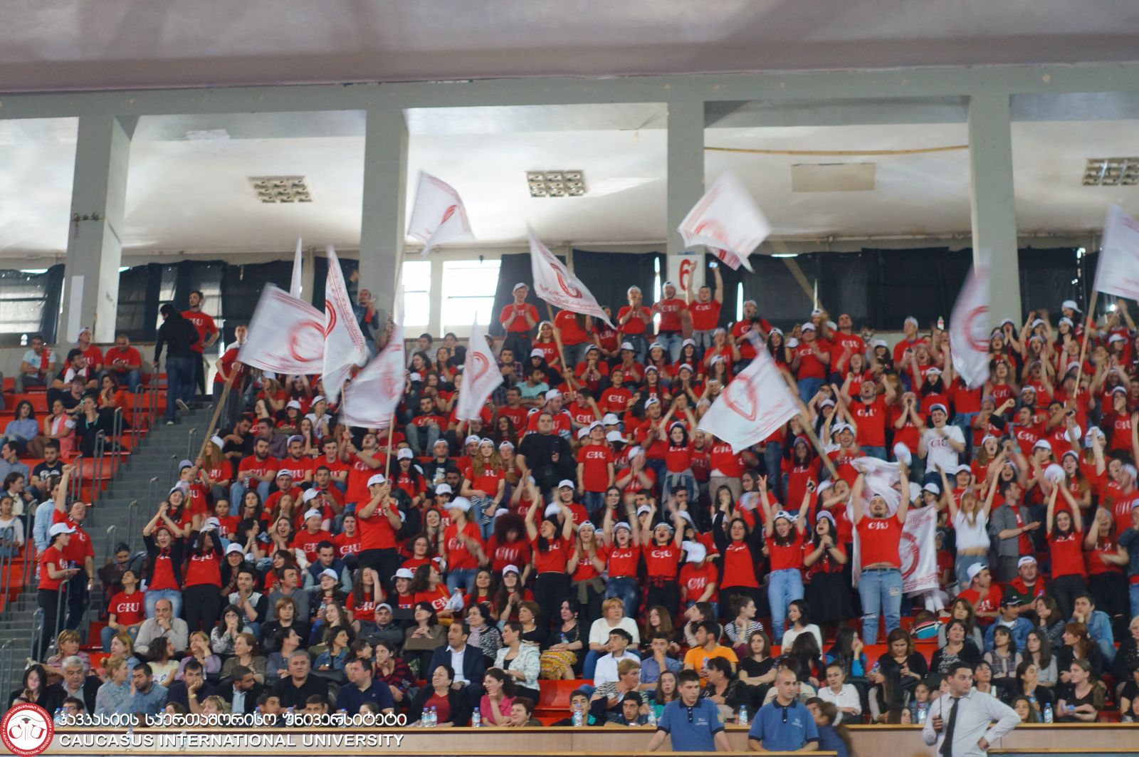 Anri Paghava, a Pupil Became Georgian Etalon of 2015-2016 Academic Year