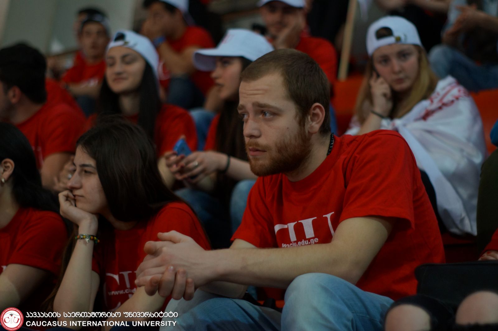 Anri Paghava, a Pupil Became Georgian Etalon of 2015-2016 Academic Year