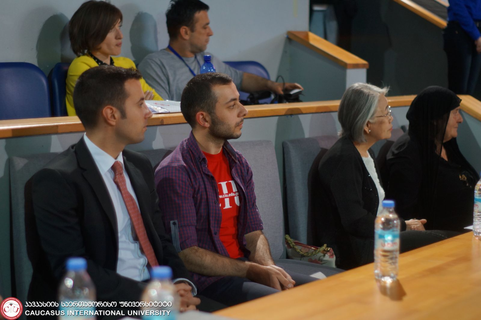 Anri Paghava, a Pupil Became Georgian Etalon of 2015-2016 Academic Year