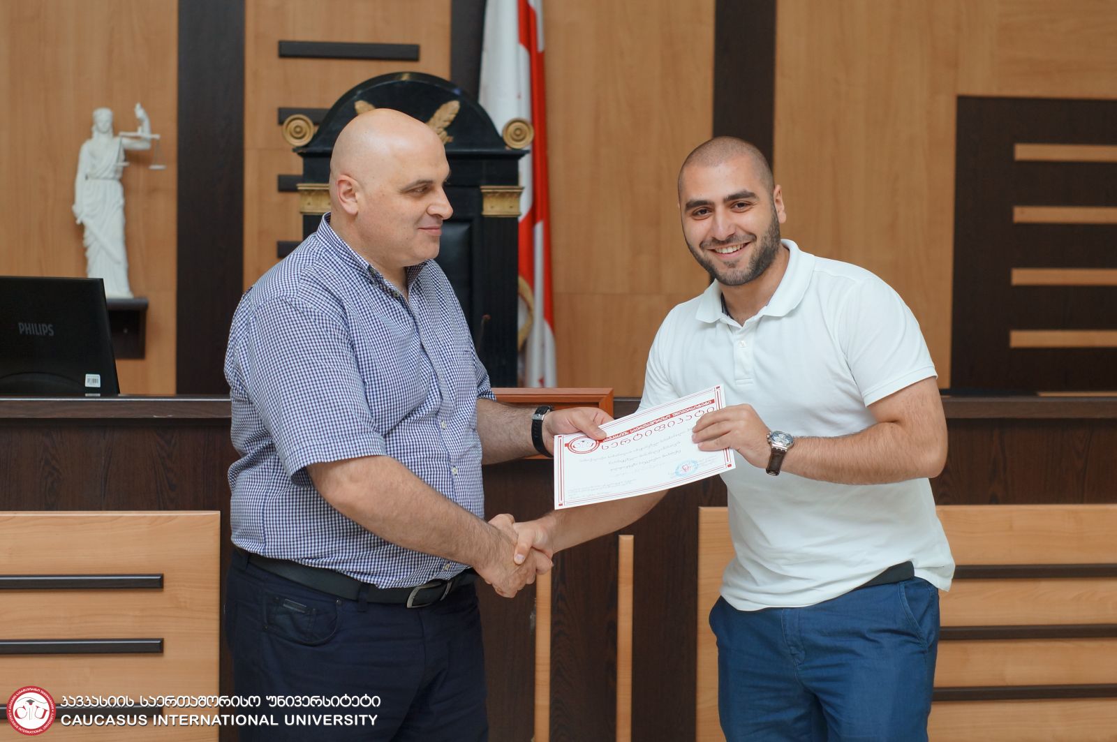 იმიტირებული სასამართლო პროცესი