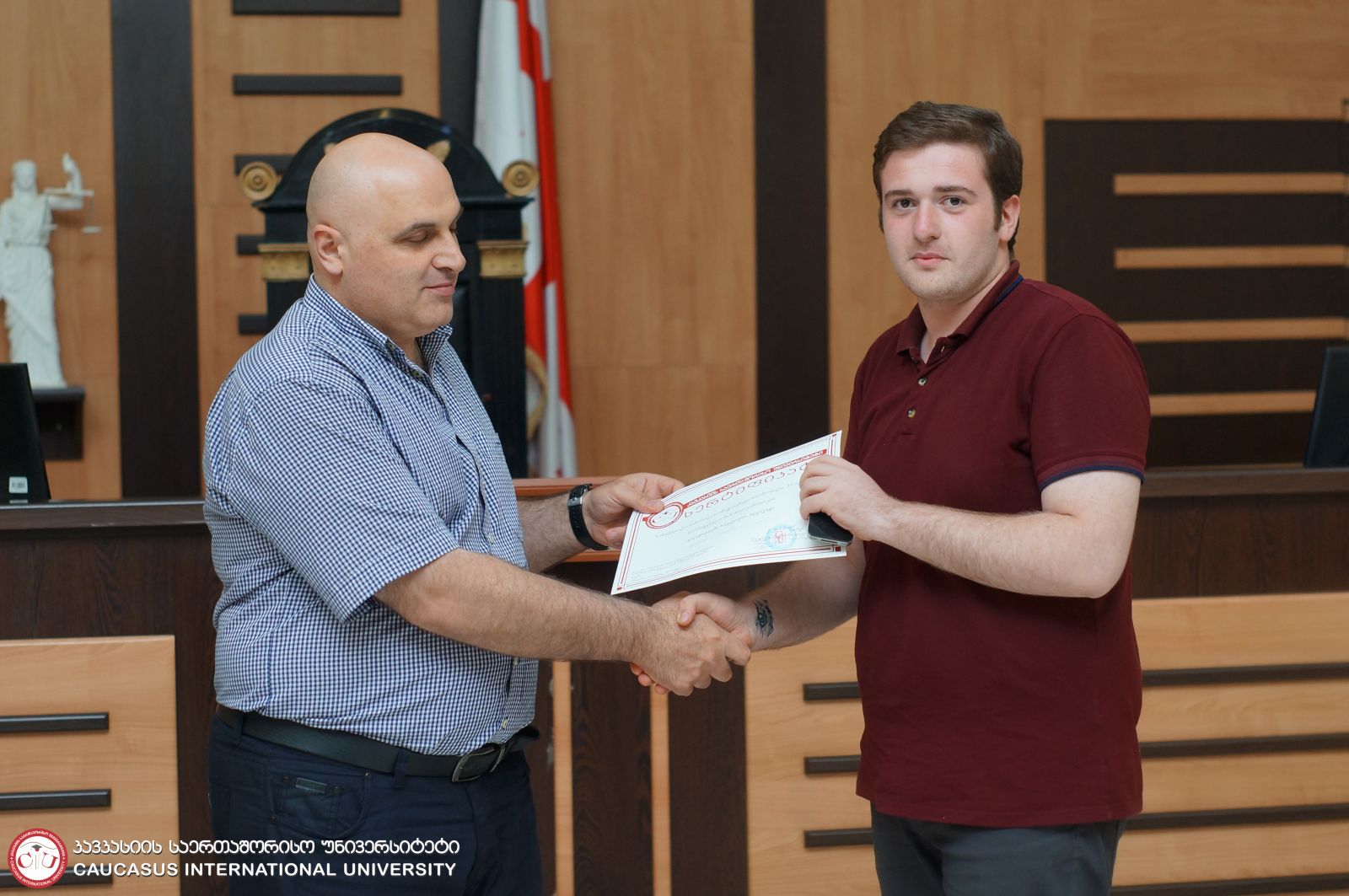 იმიტირებული სასამართლო პროცესი