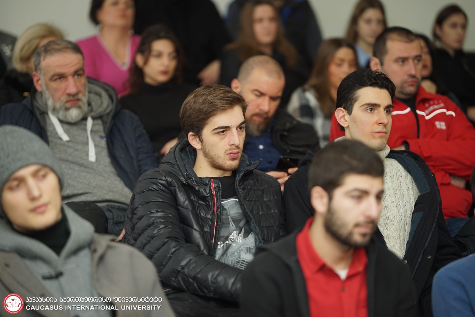 კსუ-ს ხელმძღვანელობამ და ადმინისტრაციამ საკალათბურთო გუნდს გამარჯვება მიულოცა
