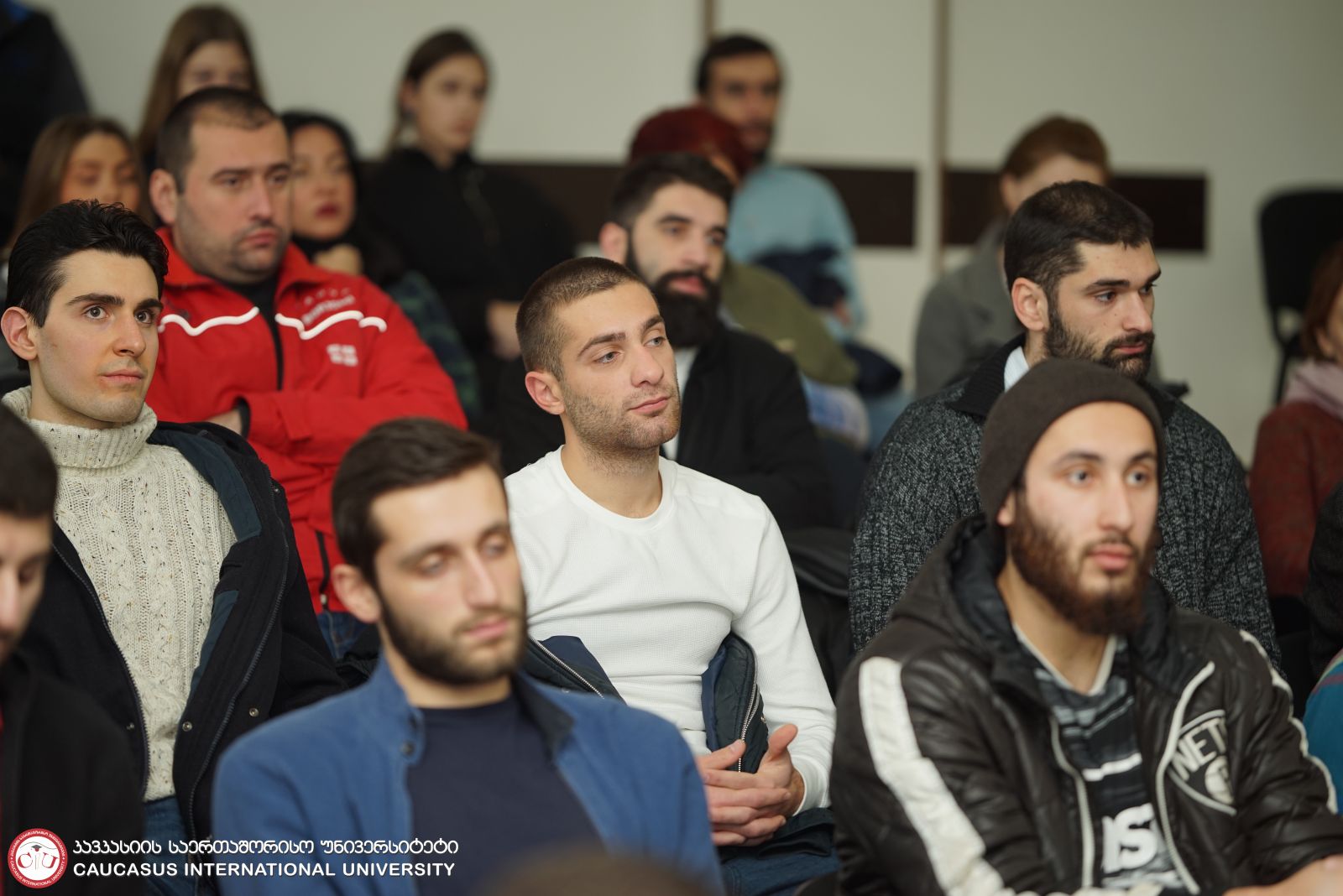 კსუ-ს ხელმძღვანელობამ და ადმინისტრაციამ საკალათბურთო გუნდს გამარჯვება მიულოცა
