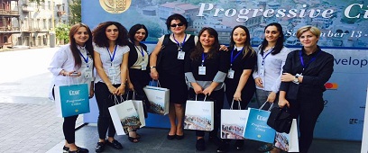 ადგილობრივი ეკონომიკური განვითარების მე-10 საერთაშორისო ფორუმი