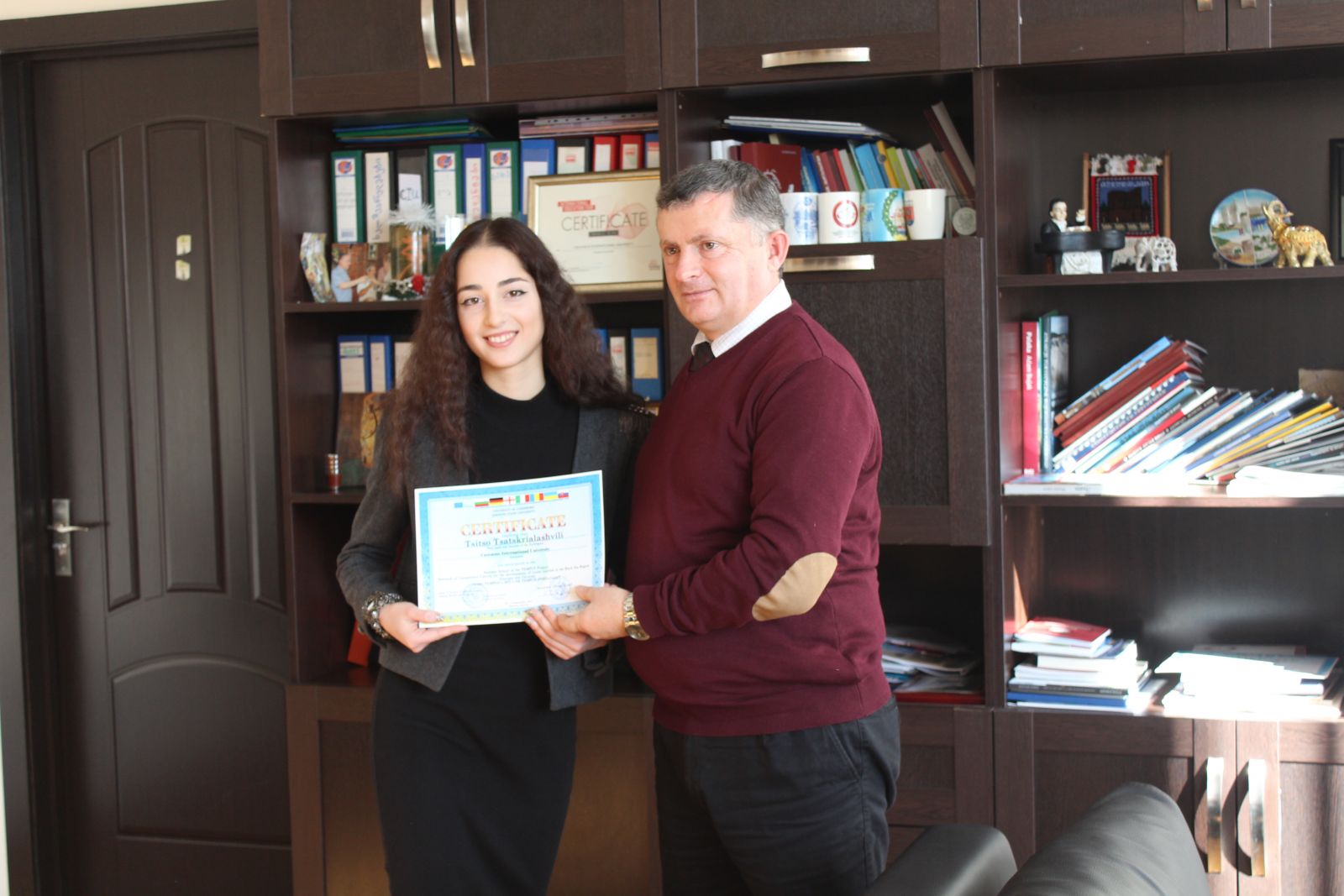 ტემპუსის პროექტი