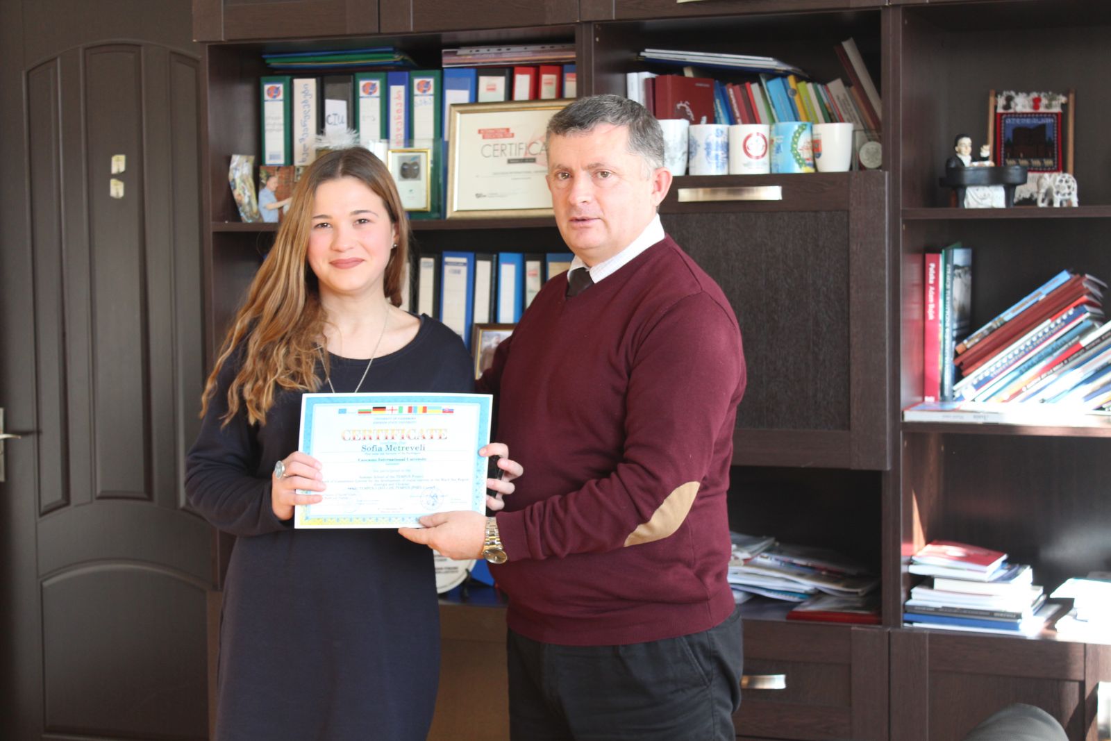ტემპუსის პროექტი