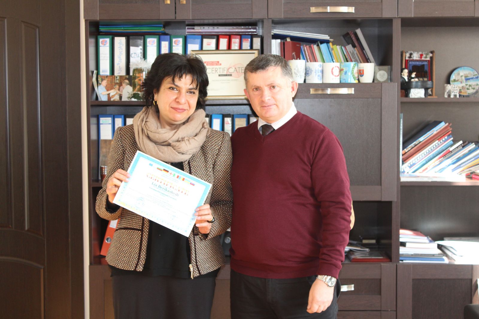 ტემპუსის პროექტი