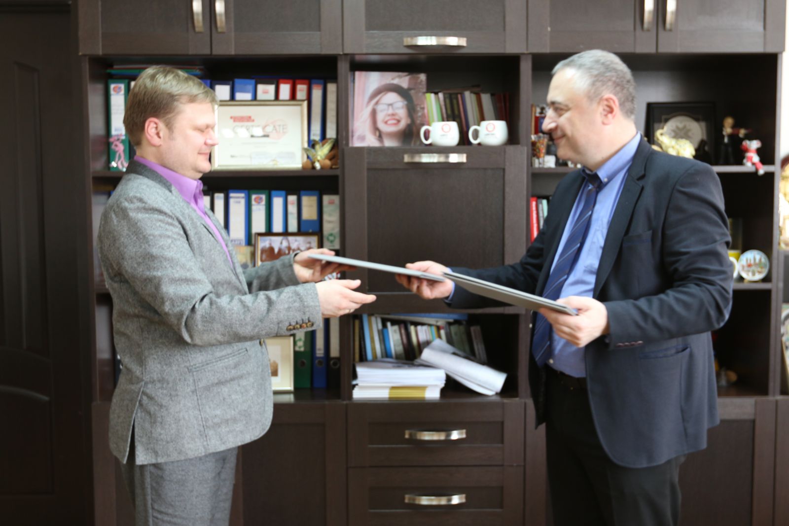 მემორანდუმი