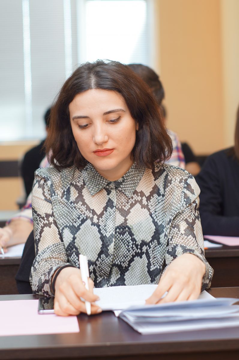 FCE სასერტიფიკატო გამოცდისთვის მოსამზადებელი კურსი