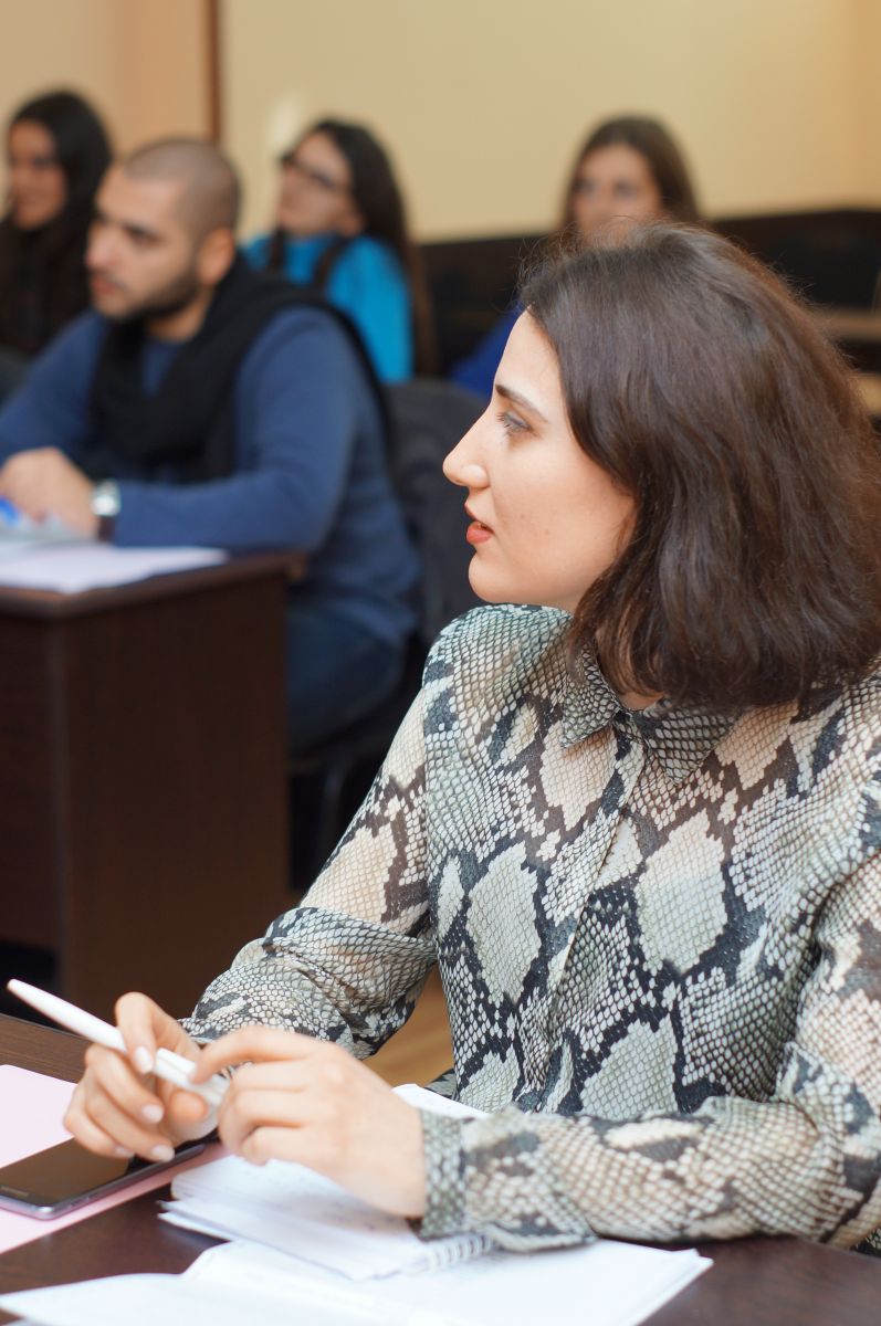 FCE სასერტიფიკატო გამოცდისთვის მოსამზადებელი კურსი