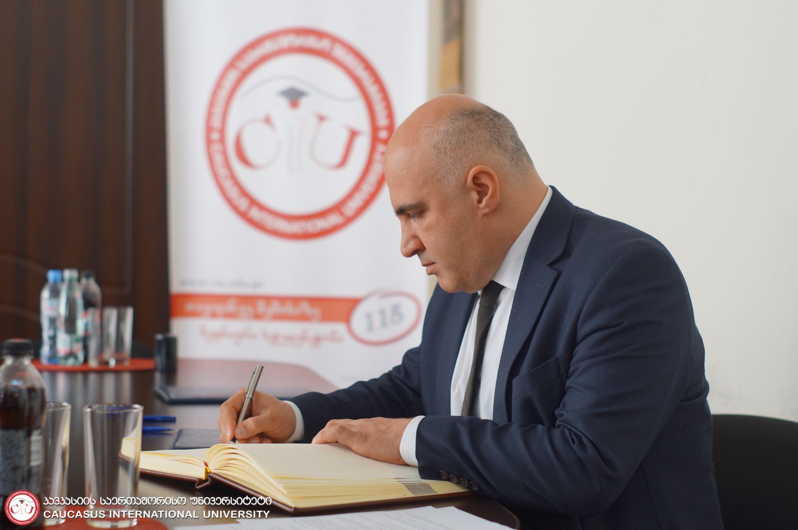 მემორანდუმი საქართველოს ტურიზმის ეროვნულ ადმინისტრაციასთან