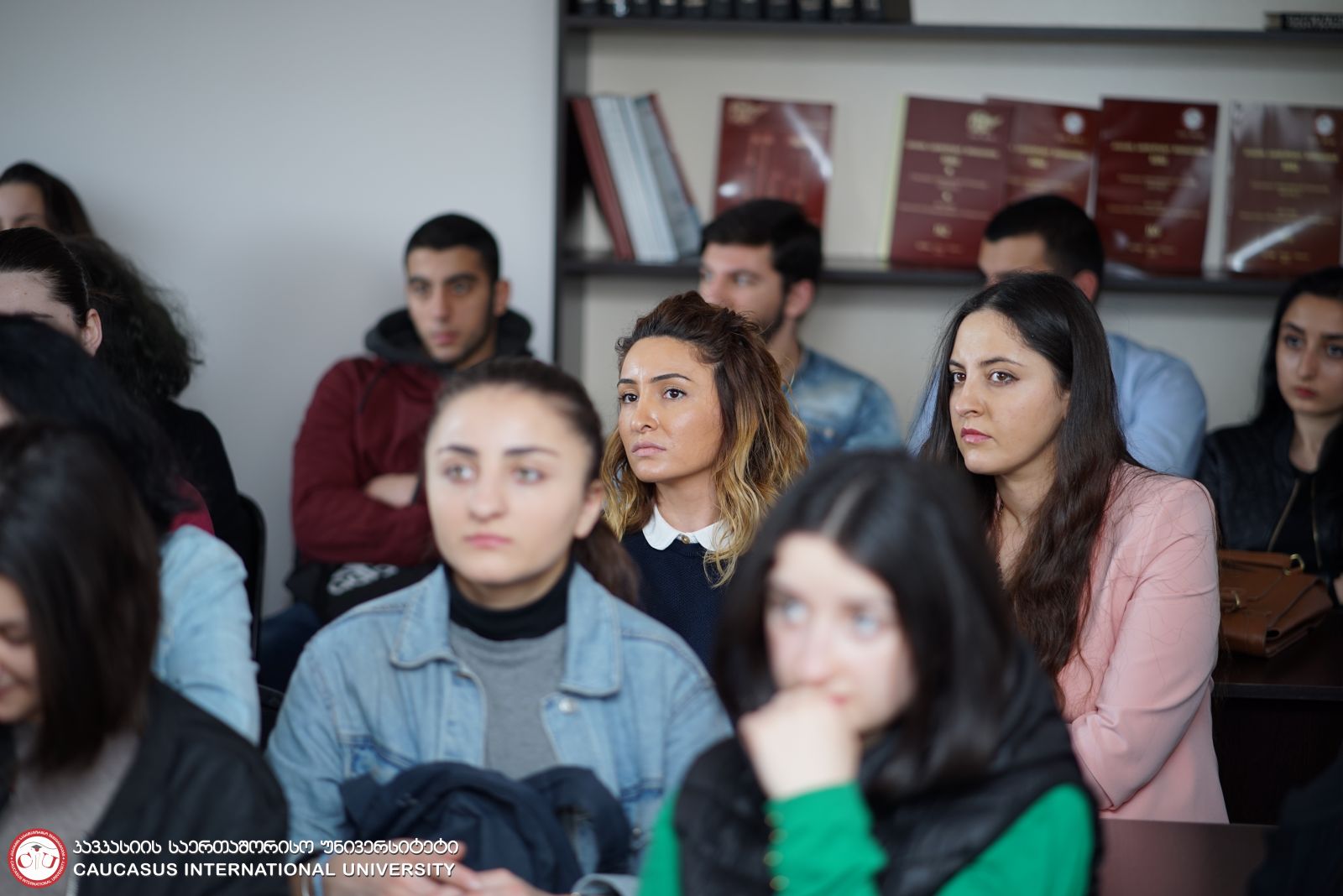 ტრენინგი: საკანონმდებლო მონაცემთა ბაზა Codex-ის გამოყენება და ინფორმაციის მოძიება