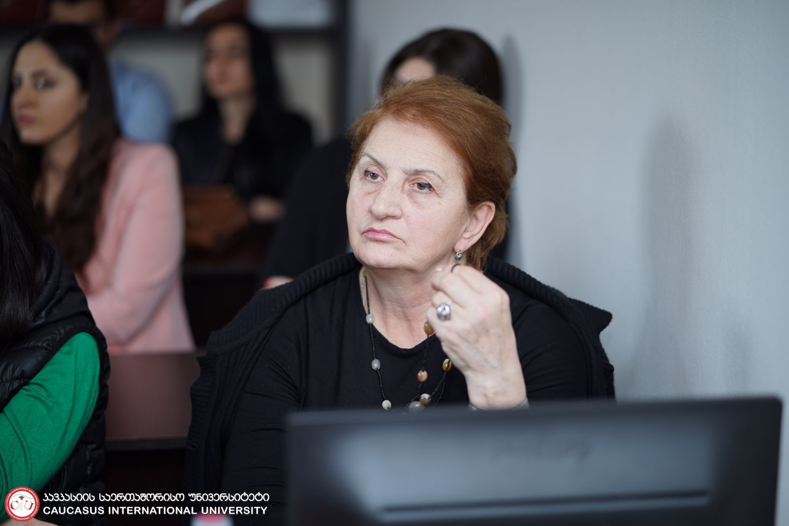 ტრენინგი: საკანონმდებლო მონაცემთა ბაზა Codex-ის გამოყენება და ინფორმაციის მოძიება