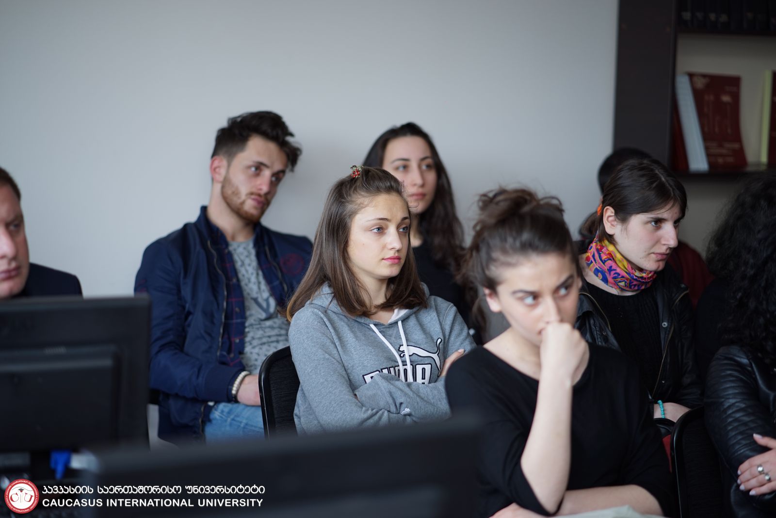 ტრენინგი: საკანონმდებლო მონაცემთა ბაზა Codex-ის გამოყენება და ინფორმაციის მოძიება