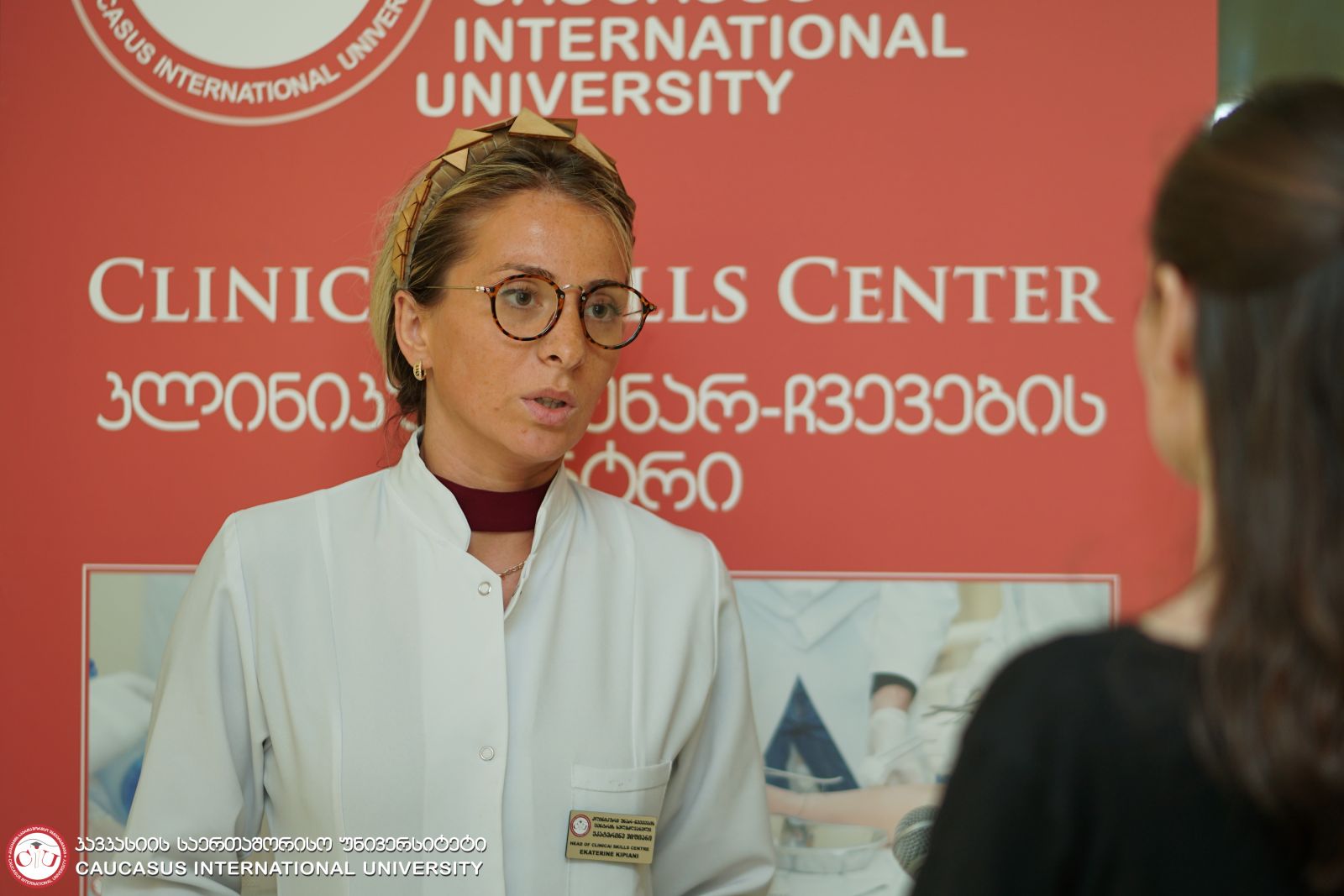 Final Exam of Pediatrics Academic Discipline was Held in OSCE Format