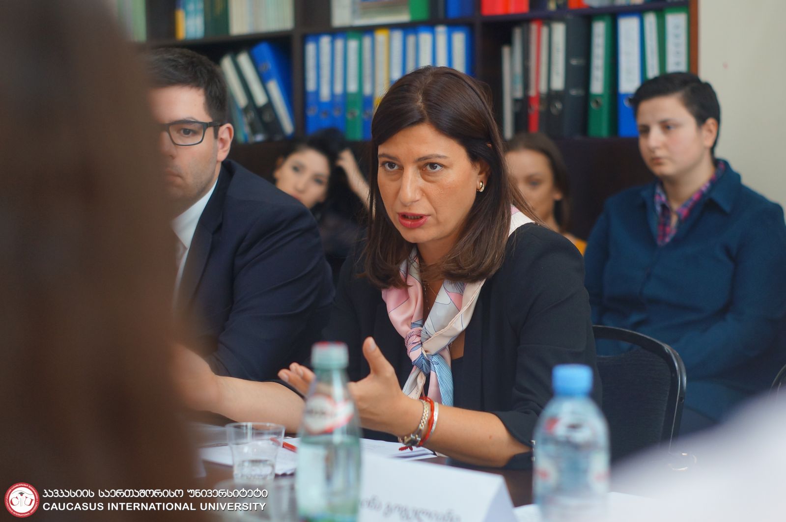 ეუთოს მხარდამჭერი საერთაშორისო ახალგაზრდული ქსელის მე-3 კონფერენცია