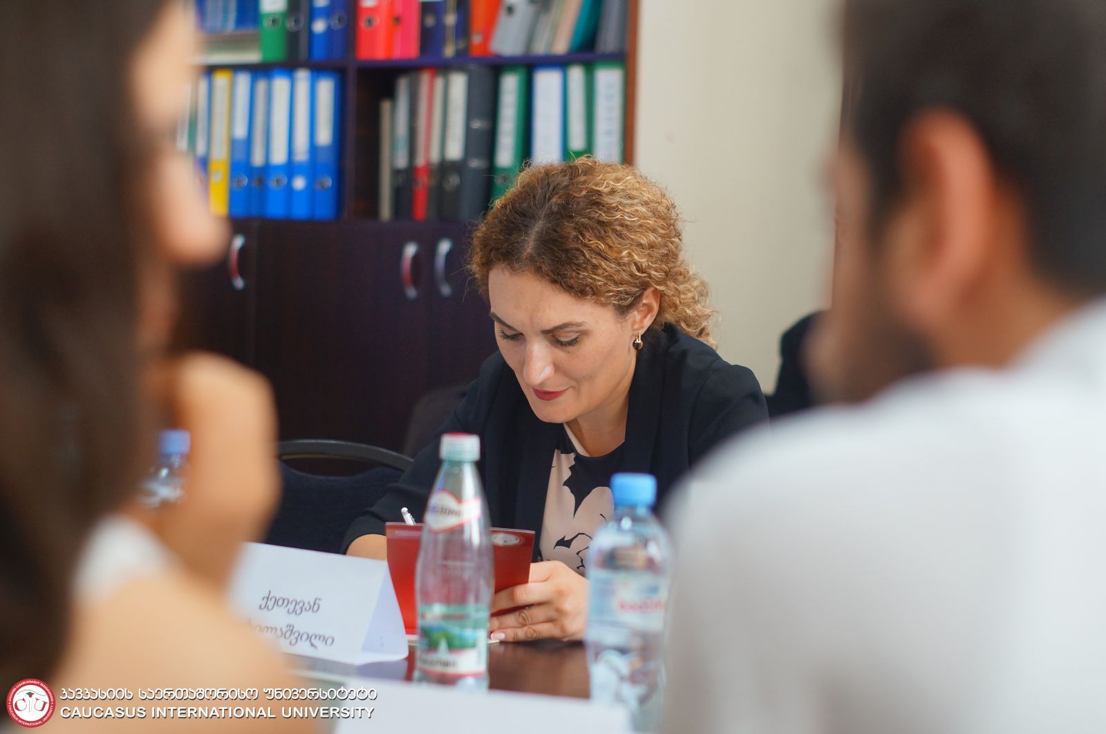 ეუთოს მხარდამჭერი საერთაშორისო ახალგაზრდული ქსელის მე-3 კონფერენცია
