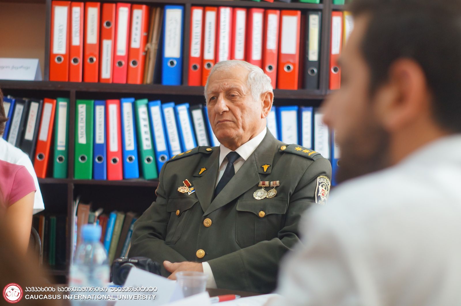 ეუთოს მხარდამჭერი საერთაშორისო ახალგაზრდული ქსელის მე-3 კონფერენცია