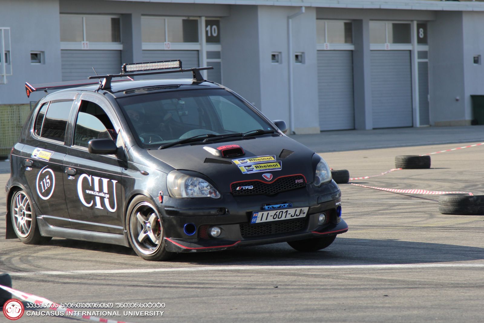 Student Cup