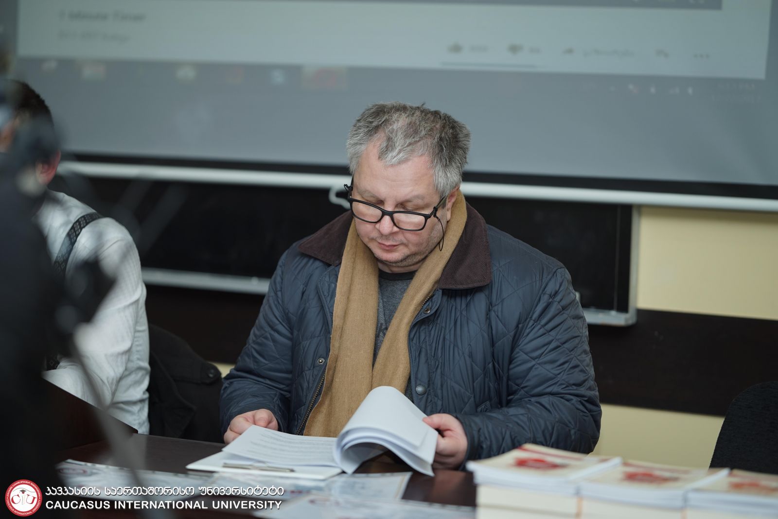 Concluding Round of Intellectual Game – What? Where? When?