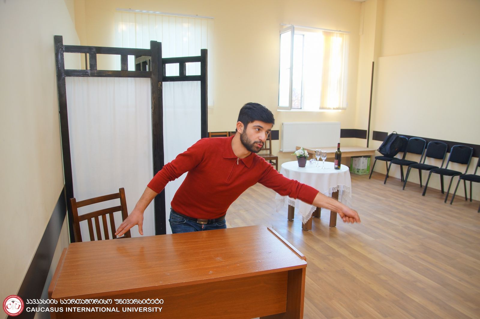 შერჩევა