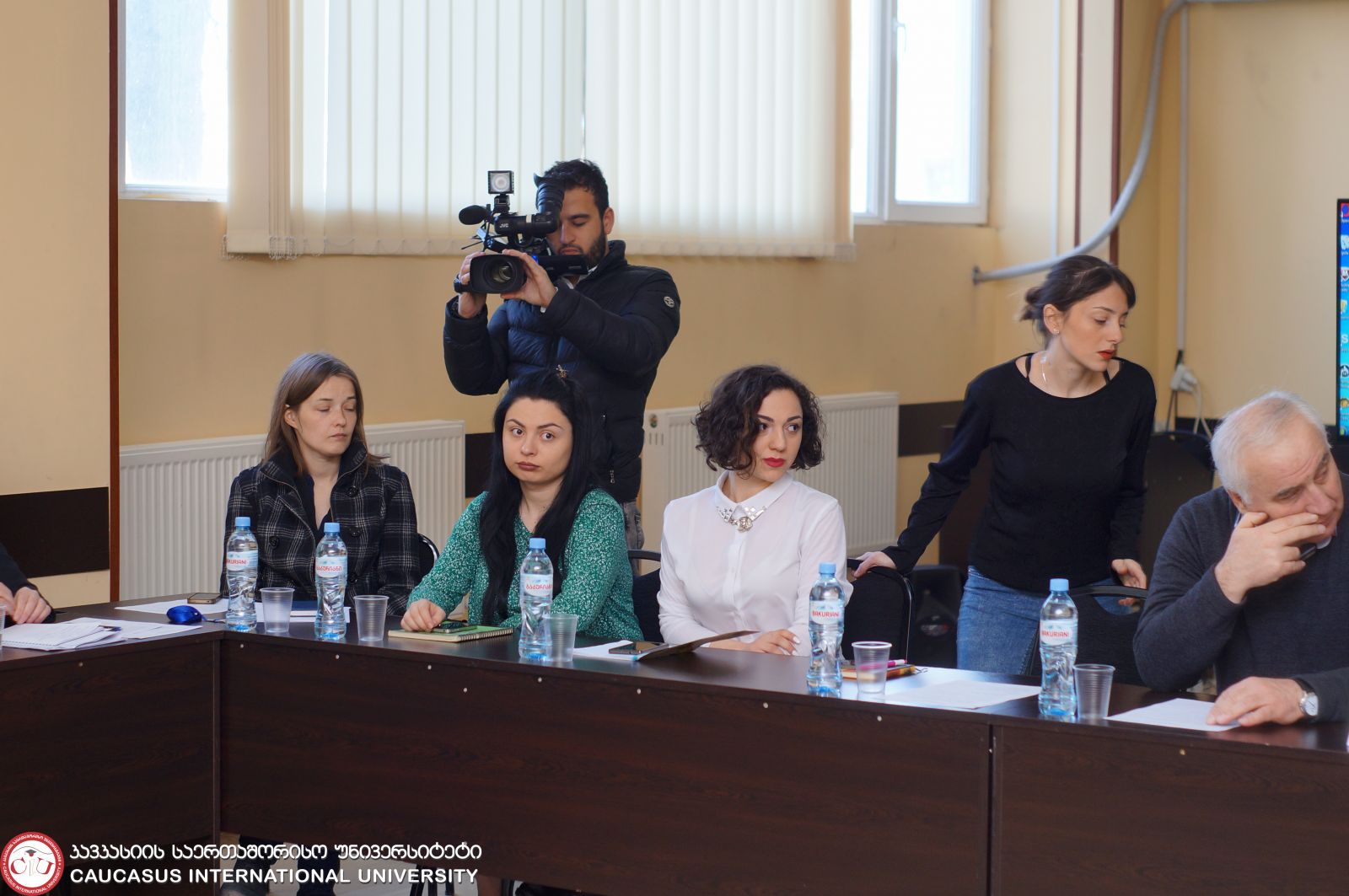 მრგვალი მაგიდა - ორმხრივი და მრავალმხრივი თანამშრომლობის პერსპექტივები: საქართველო-ავსტრიის განზომილებაში