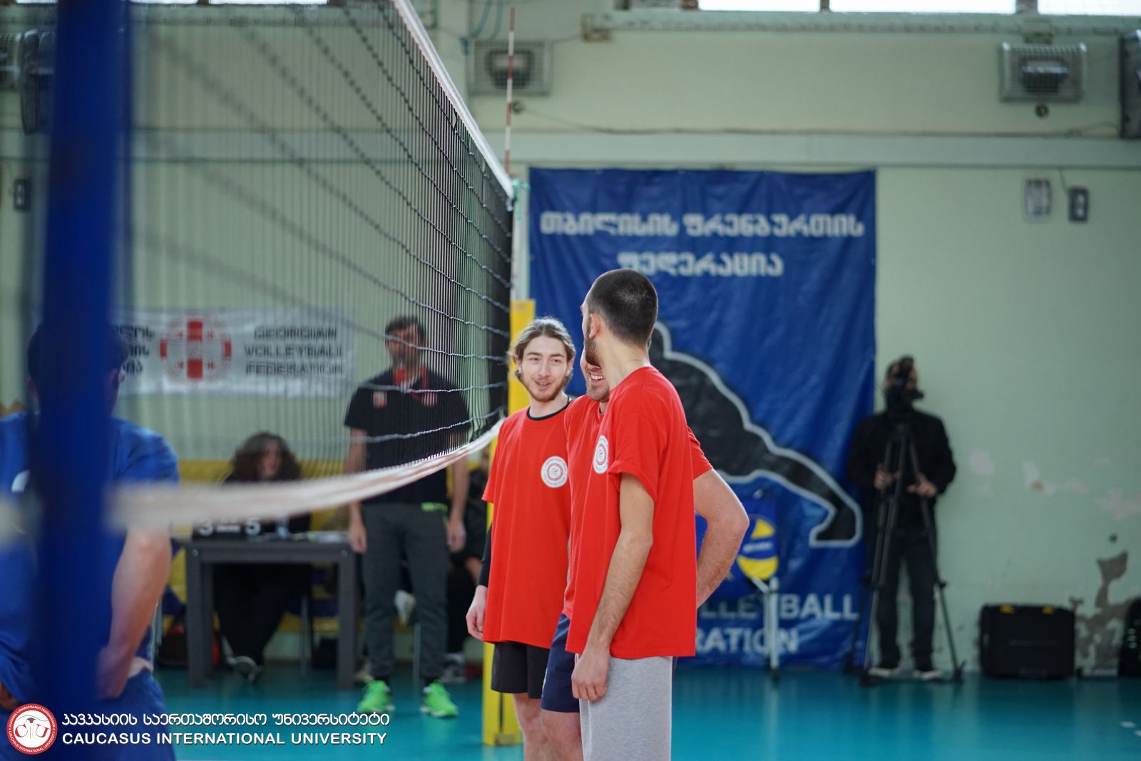 კსუ-ს ფრენბურთის გუნდმა თსუ ანგარიშით 2:1 დაამარცხა