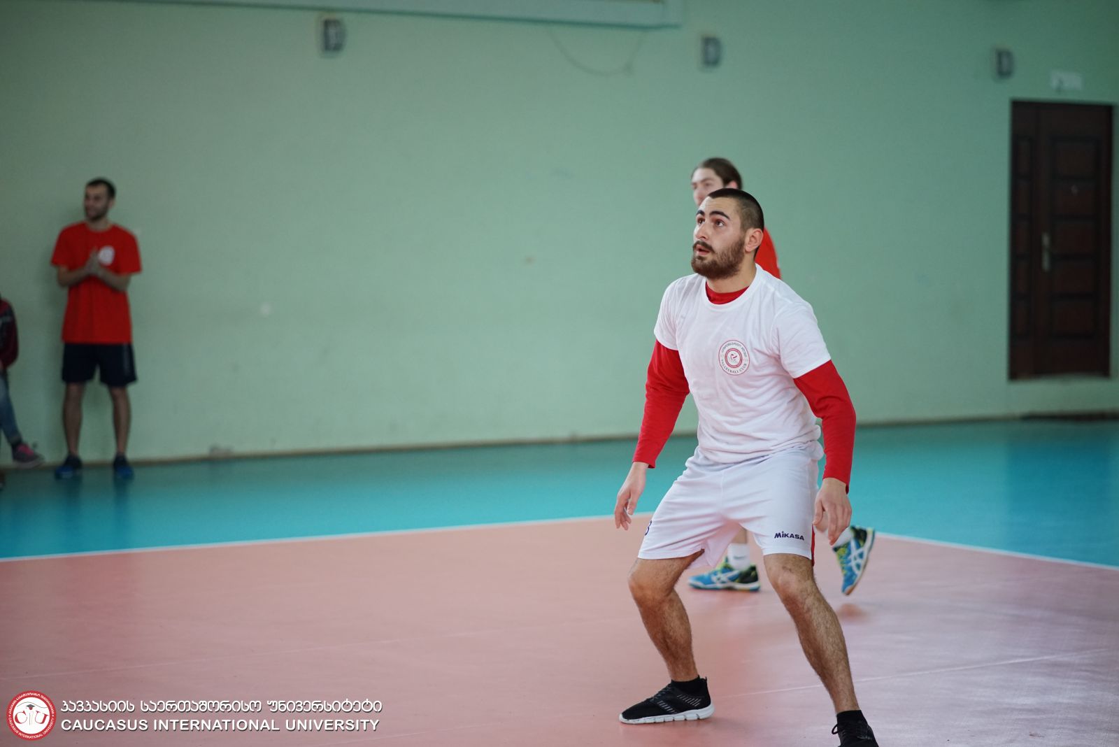 კსუ-ს ფრენბურთის გუნდმა თსუ ანგარიშით 2:1 დაამარცხა