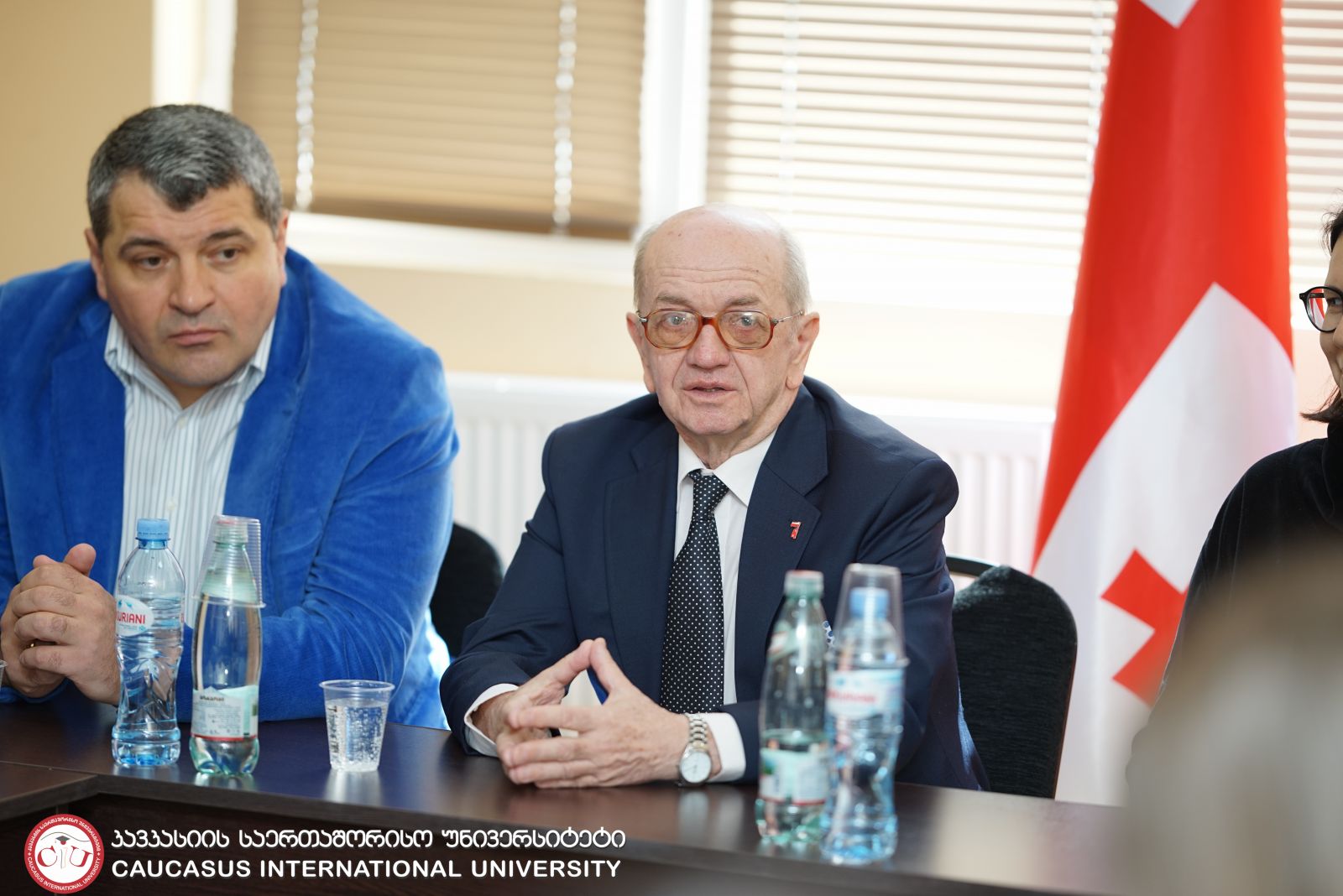 Polish Guests’ Public Lecture