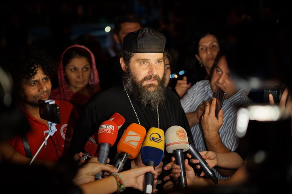 ქეთევან დედოფლის წმინდა ნაწილები საქართველოშია