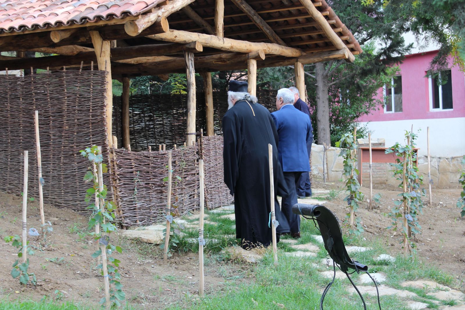 საპატიო დოქტორის დიპლომის გადაცემის ცერემონიალი კსუ-ში