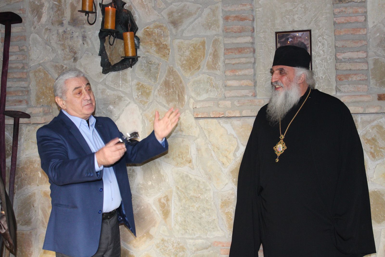 საპატიო დოქტორის დიპლომის გადაცემის ცერემონიალი კსუ-ში