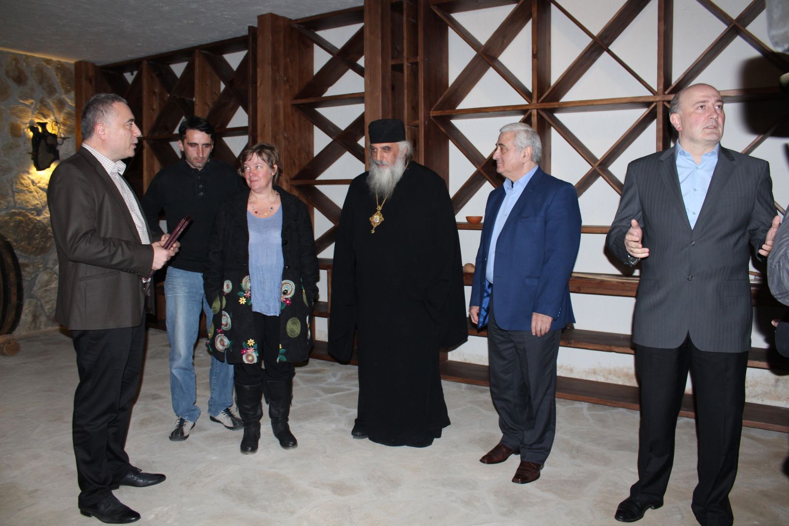 საპატიო დოქტორის დიპლომის გადაცემის ცერემონიალი კსუ-ში