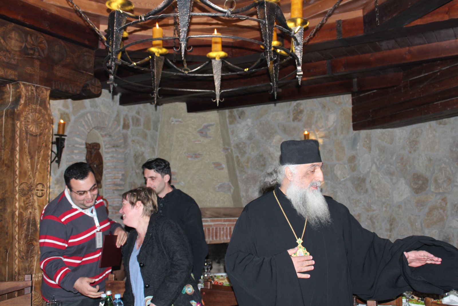 საპატიო დოქტორის დიპლომის გადაცემის ცერემონიალი კსუ-ში