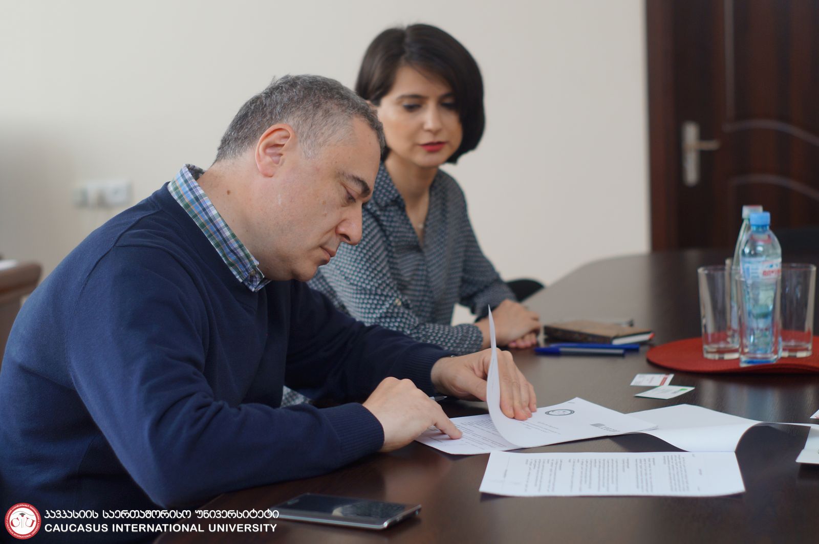 მემორანდუმი სადაზღვევო კომპანიასთან "ალდაგი"