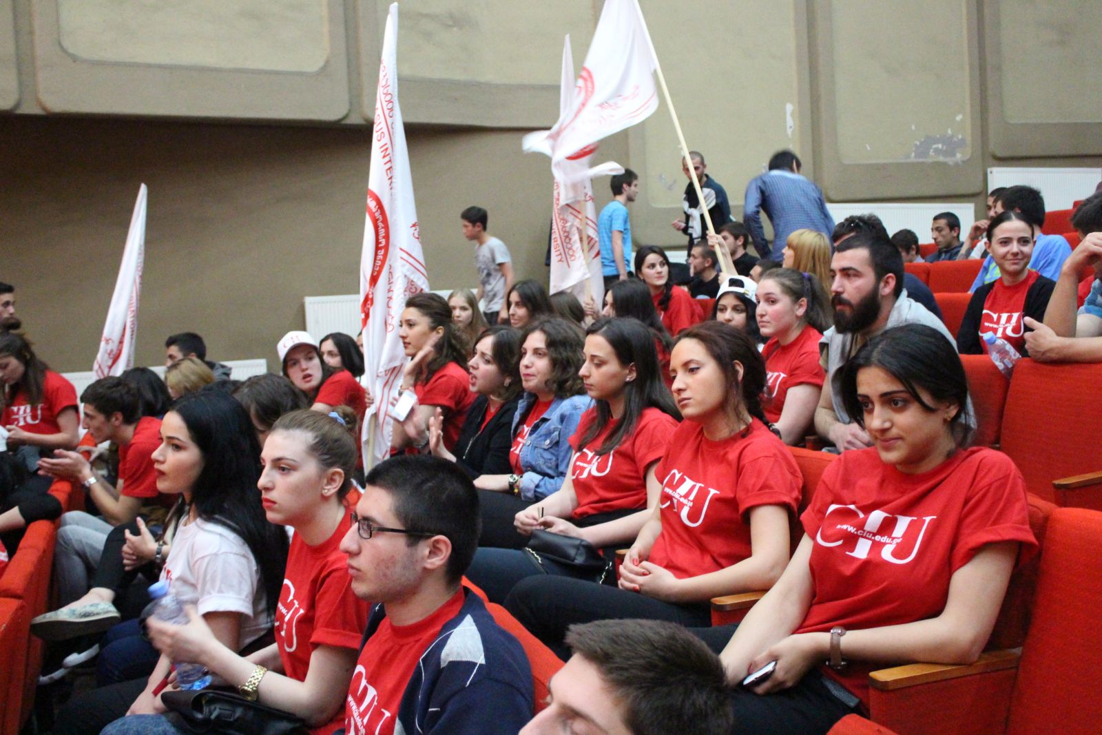 მხიარულთა და საზრიანთა გუნდი „კსუ“ წლის აღმოჩენა გახდა