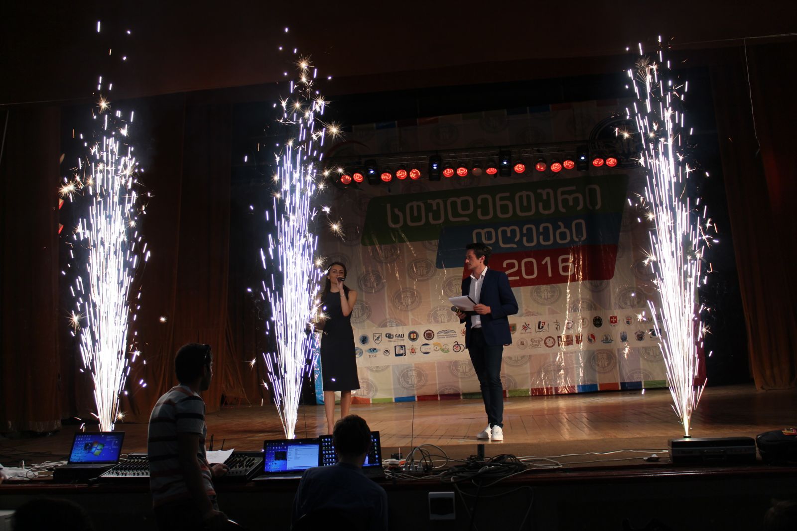 მხიარულთა და საზრიანთა გუნდი „კსუ“ წლის აღმოჩენა გახდა