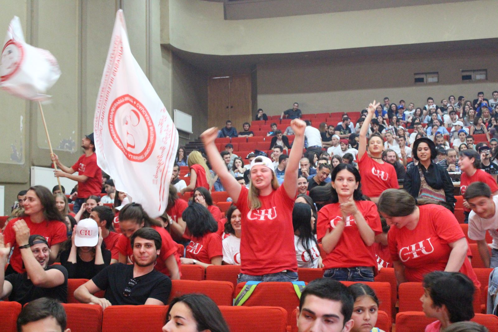 მხიარულთა და საზრიანთა გუნდი „კსუ“ წლის აღმოჩენა გახდა