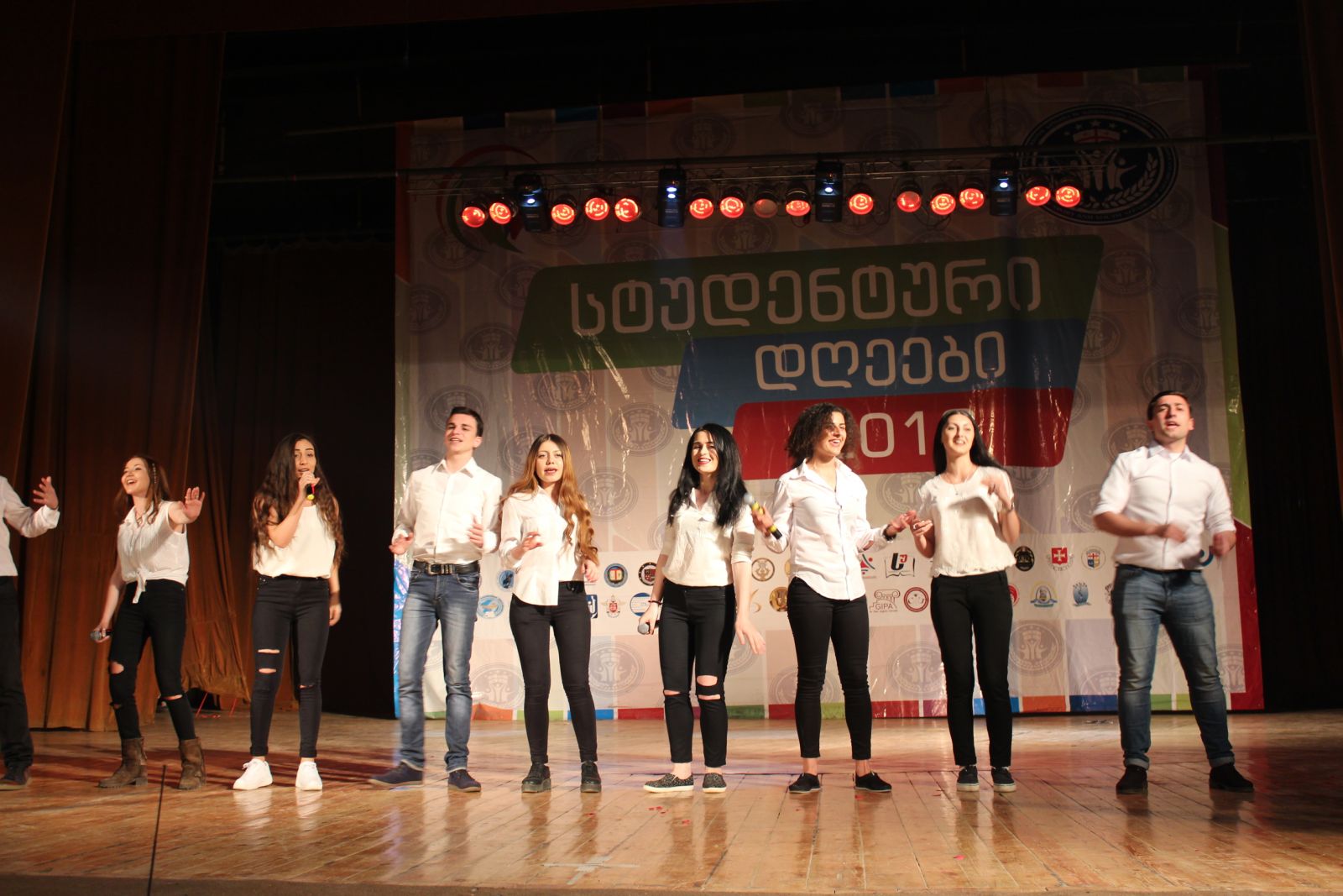 მხიარულთა და საზრიანთა გუნდი „კსუ“ წლის აღმოჩენა გახდა