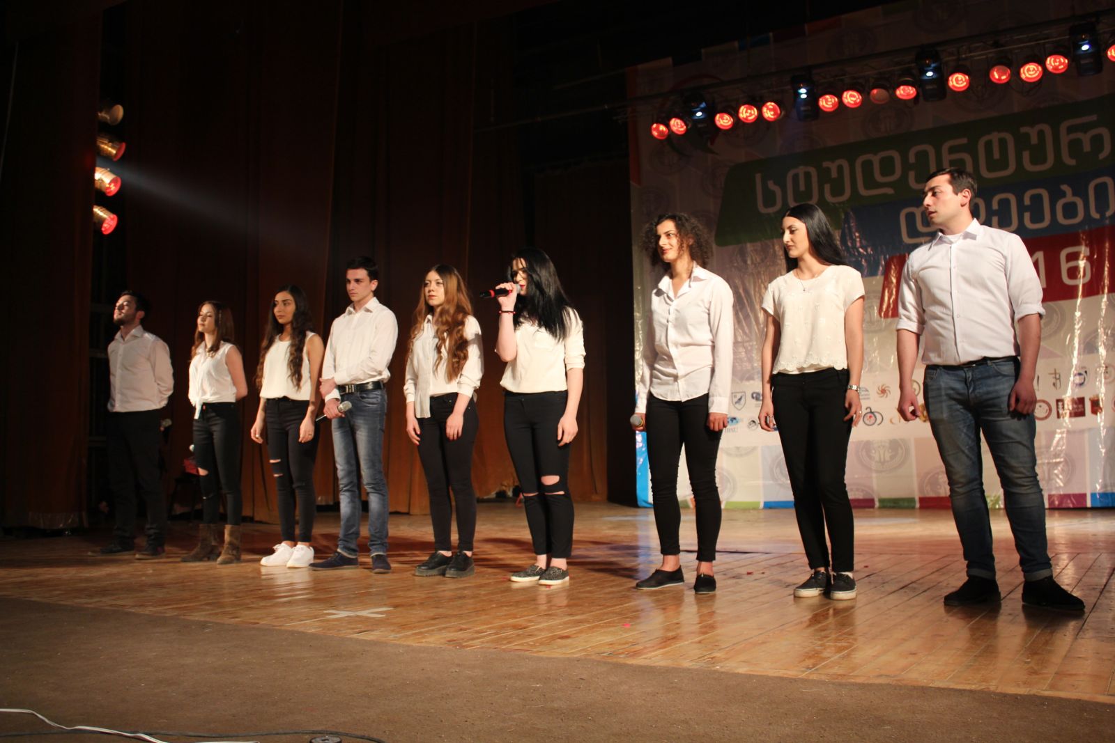 მხიარულთა და საზრიანთა გუნდი „კსუ“ წლის აღმოჩენა გახდა