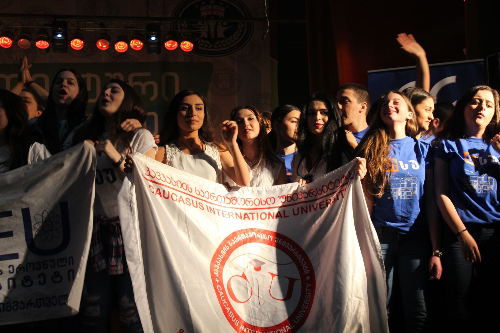 მხიარულთა და საზრიანთა გუნდი „კსუ“ წლის აღმოჩენა გახდა