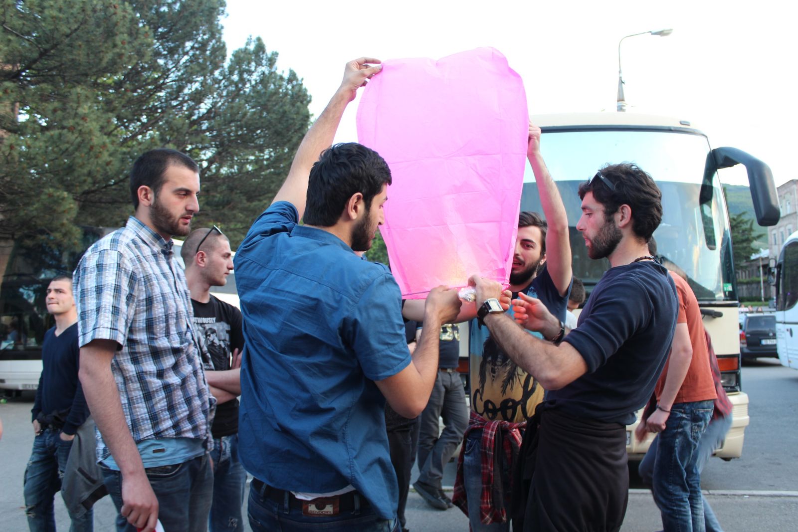 მხიარულთა და საზრიანთა გუნდი „კსუ“ წლის აღმოჩენა გახდა