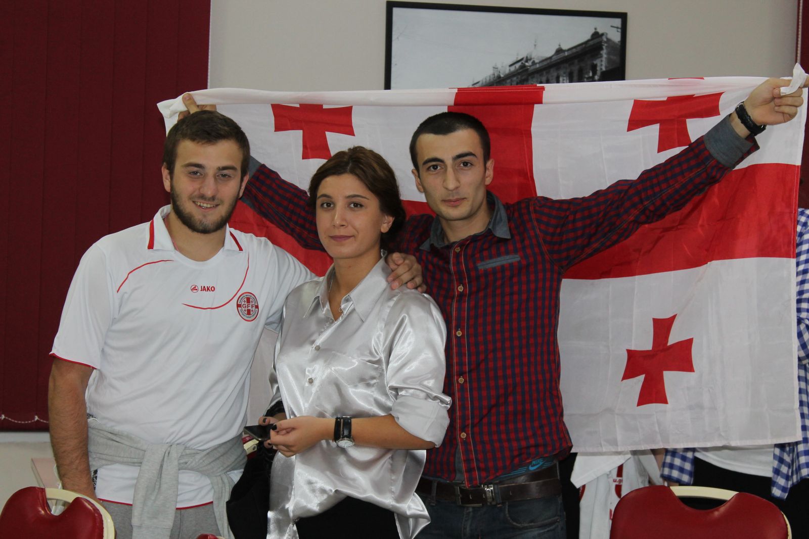 საქართველო VS არგენტინა